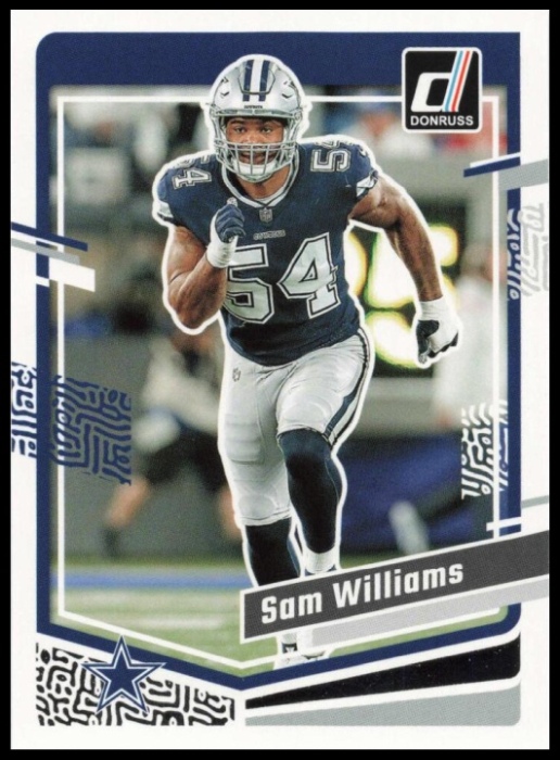80 Sam Williams